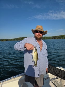 Fishing in Stokesdale, North Carolina