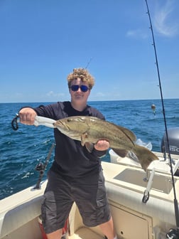 Fishing in Carrabelle, Florida