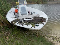 Fishing in Bradenton, Florida