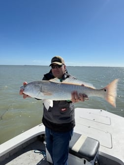 Fishing in South Padre Island, Texas