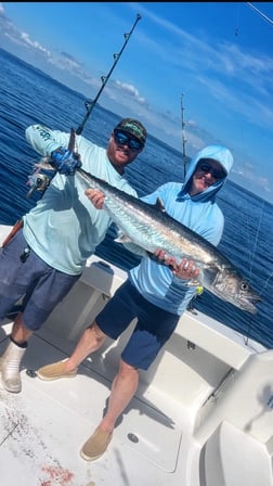 Fishing in Fort Pierce, Florida
