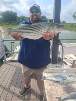 Fishing in Kingston, Oklahoma