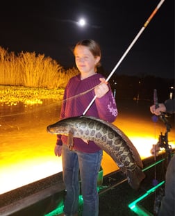 Fishing in Ocean Pines, Maryland