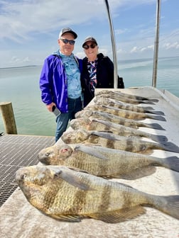 Fishing in South Padre Island, Texas