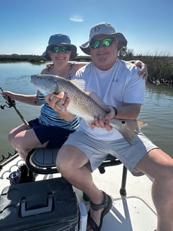 Fishing in St. Augustine, Florida