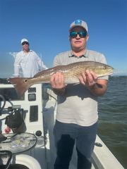 Fishing in Bradenton, Florida