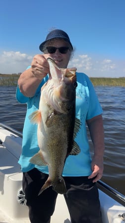 Fishing in Clewiston, Florida