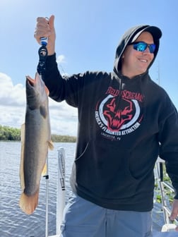 Fishing in Weston, Florida
