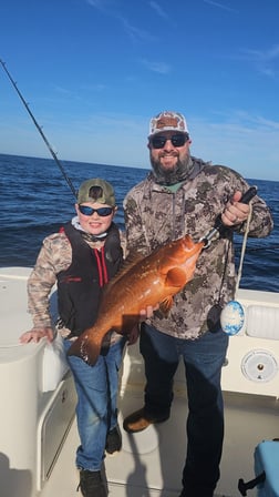 Fishing in Fernandina Beach, Florida