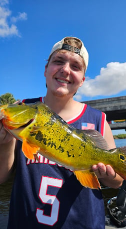 Fishing in Fort Lauderdale, Florida
