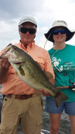 Fishing in Alba, Texas