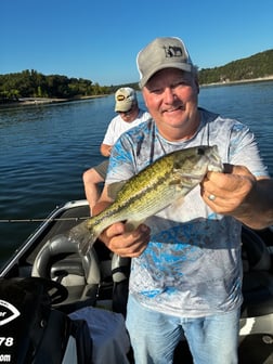 Fishing in Cape Fair, Missouri