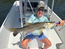 Fishing in St. Petersburg, Florida