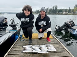 Fishing in Mattawa, Washington