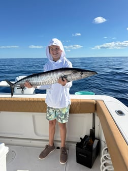 Fishing in Spanish Wells, The Bahamas