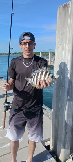 Fishing in Cocoa Beach, Florida