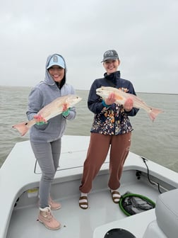 Fishing in South Padre Island, Texas