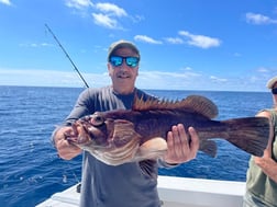Fishing in Quepos, Costa Rica