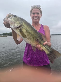 Fishing in Alba, Texas