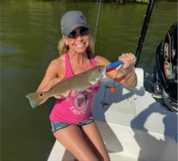 Fishing in St. Petersburg, Florida