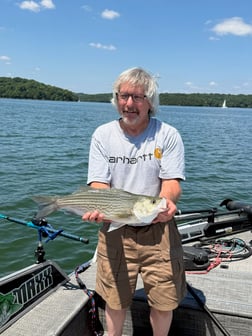 Fishing in Mt. Juliet, Tennessee