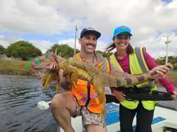 Fishing in Fort Lauderdale, Florida