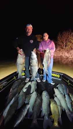 Fishing in Powersite, Missouri