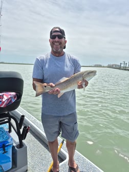 Fishing in Freeport, Texas