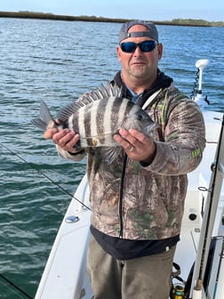 Fishing in Folly Beach, South Carolina