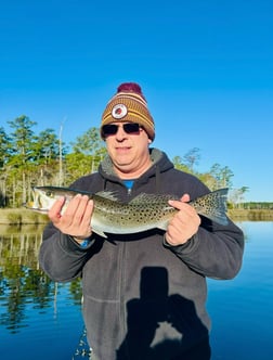 Fishing in Beaufort, North Carolina