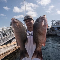 Fishing in Key West, Florida