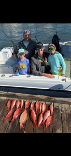 Fishing in Pensacola, Florida