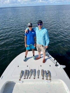 Fishing in Harlingen, Texas