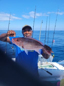 Fishing in Wrightsville Beach, North Carolina