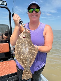 Fishing in Matagorda, Texas
