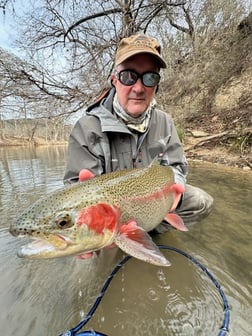 Fishing in New Braunfels, Texas