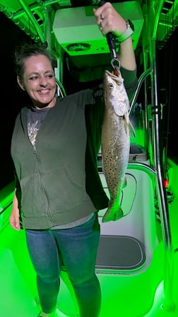 Fishing in Milton, Florida