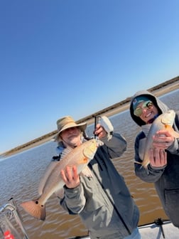 Fishing in Texas City, Texas
