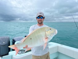 Fishing in Key Largo, Florida