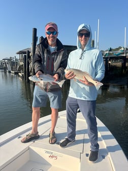 Fishing in Hilton Head Island, South Carolina