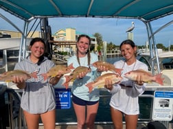 Fishing in Key West, Florida