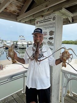 Fishing in Homestead, Florida