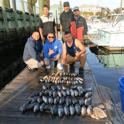 Fishing in Myrtle Beach, South Carolina