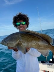 Fishing in St. Petersburg, Florida