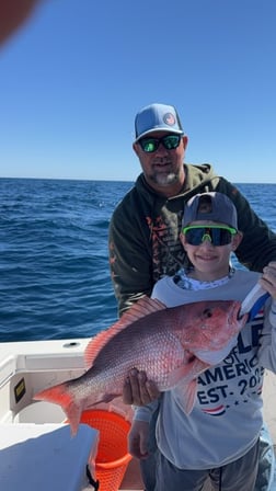 Fishing in Panama City Beach, Florida