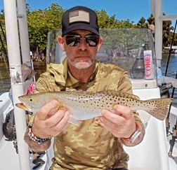 Fishing in Melbourne, Florida