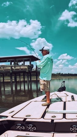 Fishing in Fernandina Beach, Florida
