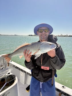 Fishing in St. Petersburg, Florida