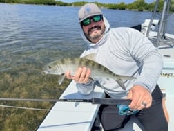 Fishing in Cudjoe Key, Florida