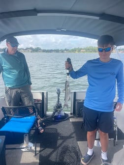 Fishing in Willis, Texas